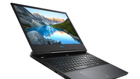 Mẫu G7 7590 mới cũng sử dụng chất liệu hợp kim nhôm cao cấp