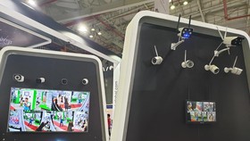 Các camera thông minh của Vantech