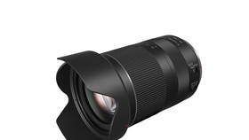 Canon ra mắt ống kính mới RF24-240mm f/4-6.3 IS USM