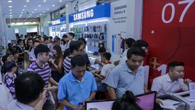 Di Động Việt mở bán, trả hàng đặt trước Note 10, Note 10 plus