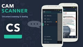 Cần cẩn trọng với CamScanner
