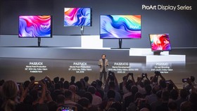 ASUS giới thiệu hệ sinh thái ProArt cho nhà sáng tạo nội dung chuyên nghiệp
