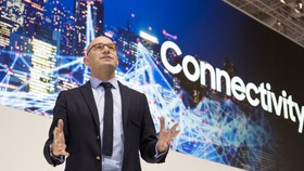 Ông Benjamin Braun, Giám đốc Tiếp thị và Phó Chủ tịch Samsung