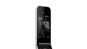 Nokia 2720 Flip điện thoại nắp gập với mạng 4G