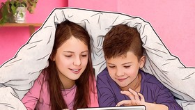 Phụ huynh cần trò chuyện với trẻ nhiều hơn mỗi ngày
