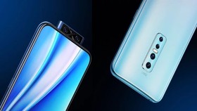 Những hình ảnh đầu tiên của vivo V17 Pro