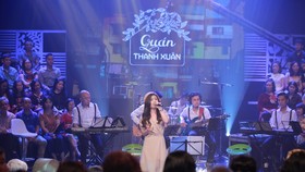 Hành trình đầy cảm xúc với “Ngày mai anh lên đường“