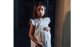 “Những đứa trẻ mang bầu” - Bộ ảnh gây rúng động về xâm hại trẻ em