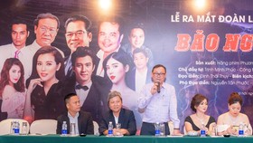 Chuyên gia tội phạm học làm phim hình sự
