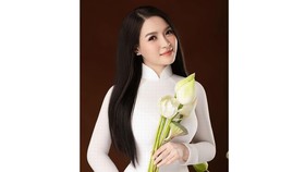 Sao mai Đinh Trang làm khó mình với “Hát đợi anh về”