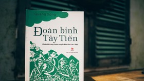 Di cảo-hồi ký “Đoàn binh Tây Tiến” của nhà thơ Quang Dũng