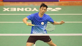 Nguyễn Tiến Minh giành quyền vào tứ kết sau 5 năm. Ảnh: DŨNG PHƯƠNG