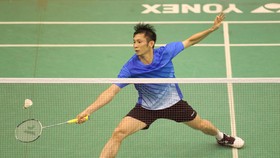 Tiến Minh vẫn là niềm hy vọng số 1 của cầu lông Việt Nam.
