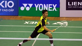 Nguyễn Tiến Minh luôn là tâm điểm của cầu lông Việt Nam.