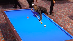 World Cup Billiards 3 băng: Trần Quyết Chiến bản lĩnh tiến vào vòng 1/8