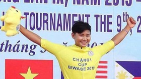 Tay đua Jutatip là ứng viên sáng giá cho chiếc áo xanh.