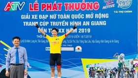 Các cô gái Hàn Quốc đang thống lĩnh đường đua.