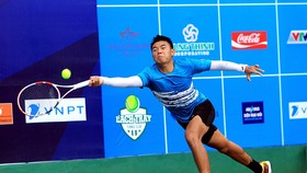 Lý Hoàng Nam lần đầu tiên khoác áo Hải Đăng Tây Ninh.