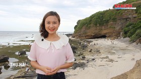 Danh lam thắng cảnh chùa Đục, chùa Hang đảo Lý Sơn