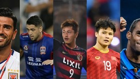 Những gương mặt được chờ đợi ở AFC Champions League 2019