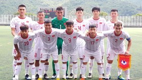 Đội U18 Việt Nam. Ảnh: Nhật Đoàn