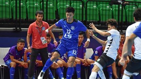 Shimizu hoàn toàn làm hài lòng HLV Minh Giang. Ảnh: Độc Lập