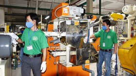 Khai mạc Tháng công nhân 2019