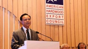 Deputy Minister of Agriculture and Rural Development Ha Cong Tuan (Photo: VNA)