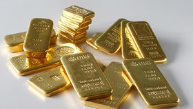 Gold hits VND39.75 million per tael