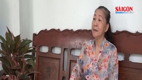 Cô Võ Thị Ngọc: “Làm từ thiện phải từ cái tâm”