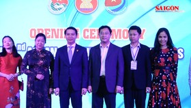 Khai mạc diễn đàn “Doanh nhân trẻ ASEAN+3 2018“