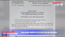 Điểm tin SGGP Online ngày 22.01.2019