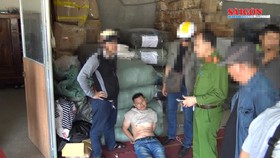 Bộ Công an bắt vụ ma túy lớn nhất từ trước đến nay tại TPHCM, thu giữ hơn 300kg