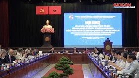 Lãnh đạo TPHCM gặp gỡ các doanh nghiệp FDI năm 2019