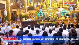Điểm tin SGGP Online ngày 25-3-2019