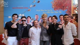 Đạo diễn Nguyễn Quang Dũng: “Nhiều năm trong nghề, “Ước hẹn mùa thu” cho tôi nhiều cảm xúc nhất”