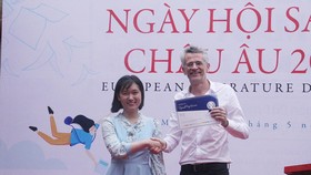 Ngày hội Sách châu Âu 2019: Bữa tiệc cho những người yêu sách
