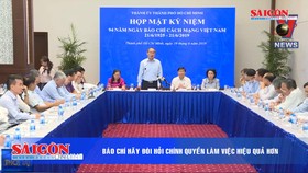 Điểm tin SGGP Online ngày 20-6-2019