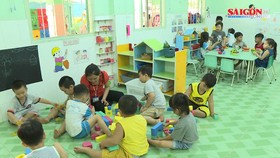 Cả nước thiếu 49.000 giáo viên mầm non