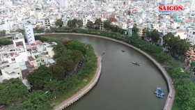 TPHCM bàn giải pháp quy hoạch bờ kè sông, sử dụng đất ven sông