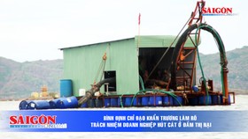 Điểm tin SGGP Online ngày 14-9-2019
