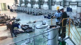 Nội địa hóa công nghệ xử lý rác hữu cơ tái tạo năng lượng