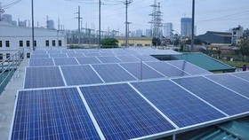 Đánh thức tiềm năng điện mặt trời