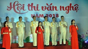 Xét chọn ca khúc tiêu biểu về lực lượng Công an nhân dân