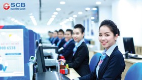 SCB dự kiến tăng thêm hơn 3.000 tỷ đồng vốn điều lệ