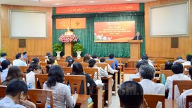 Cán bộ, đảng viên gìn giữ, phát huy Di chúc của Chủ tịch Hồ Chí Minh