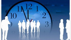 Giờ làm việc cần phù hợp tâm sinh lý và môi trường