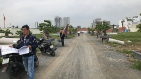 Cẩn trọng với “dự án ma”