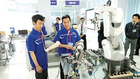 Nhu cầu tuyển dụng ngành Bảo dưỡng công nghiệp rất cao