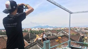 Hành vi phản cảm giữa không gian văn hóa